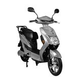 Volta VSX Gümüş Gri Elektrikli Motorlu Bisiklet