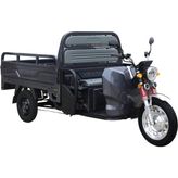 Volta VT5 Pro Üç Tekerlekli Gri Moped