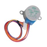 Voltaj 28BYJ-48 5V Redüktörlü Step Motor