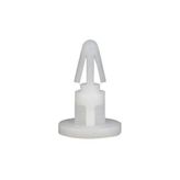 Voltaj 4mm Plastik Tırnaklı Distans