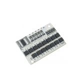 Voltaj 5s 100A Bms Lityum Lipo Pil Şarj ve Koruma Devresi