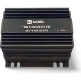 Voltaj Düşürücü Konvertör 24V 12V 10A Sanel SCA10M