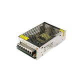 Voltaj Hightek 12V 12.5A Metal Kasa Adaptör - LED Driver