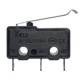 Voltaj IC-163-4 Kısa Kancalı Paletli Micro Switch Lehim Bacak