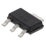 Voltaj IRFL4105 Mosfet Transistör Sot-223