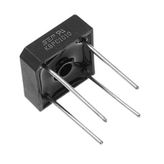 Voltaj KBPC1010 - 10A 1000V Masa Tip Köprü Diyot