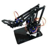 Voltaj Pleksiglas Robot Kol Kesim