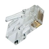 Voltaj RJ45 Erkek Konnektör