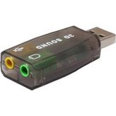 Voltaj USB Harici 5+1 Ses Kartı