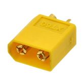 Voltaj XT60 Erkek Lipo Pil Konnektör