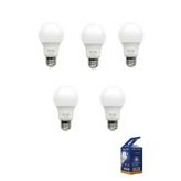 Voltek Beyaz 9 Watt Led Ampul 5 Adet