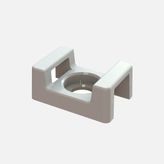 Voltomat 17x23 mm Vidalı Kroşe