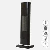 Voltomat 2000W Termostatlı Kule Tipi Seramik Fanlı Isıtıcı