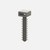 Voltomat 8 mm Duvar Kroşesi