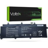 Voltrix Asus Rog Zephyrus GX501GI-72500T Uyumlu Notebook Batarya - Pil