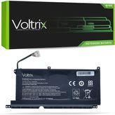 Voltrix Hp Pavilion Gaming 15-DK1023NT Uyumlu Notebook Batarya - Pil