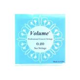VOLUME BAĞLAMA TELİ 020 BONCUKLU