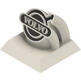 Volvo Kaput Amblemi