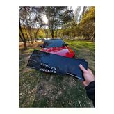 Volvo Özel Full Pleksi Plakalık