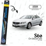 Volvo S60 Silecek Seti Sentinel 650MM-500MM