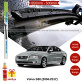 Volvo S80 2006-2017 Silecek Takımı
