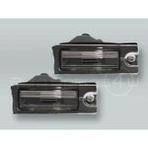 Volvo V70 Plaka Lambası 2000 2007 (Oem No: 9187153)