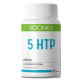 Voonka 5 HTP Complex 62 Kapsül