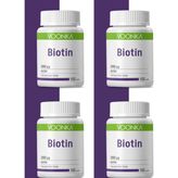 Voonka Bıotın 2500 Mcg 102 Tablet*4 Adet