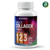 Voonka Collagen Multi 90 Tablet 4 Adet