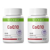 Voonka CoQ10 100 mg 32 Kapsül