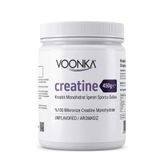 Voonka Creatine Monohidrat Powder 450 g