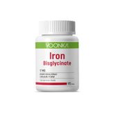 Voonka Iron Bisglycinate Demir 90 Tablet