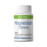 Voonka Magnesium Citrate 200 mg 60 Tablet