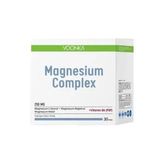Voonka Magnesium Complex 30 Saşe