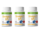 Voonka Omega-3 975 mg 3x52 Kapsül