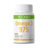 Voonka Omega 3 975 mg 52 Kapsül