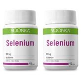 Voonka Selenium 100 mg 2x92 Kapsül