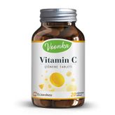Voonka Vitamin C 20 Çiğneme Tableti