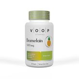 Voop Bromelain 500 mg 2x30 Kapsül