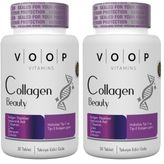 VOOP Collagen Beauty 30 Tablet (2 paketi)