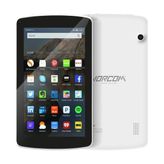 Vorcom S7 Wi-Fi 32GB 7 inç Beyaz Tablet PC