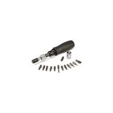 Vortex Pro Tork Montaj Tornavidası - Siyah - Özel değer giriniz...