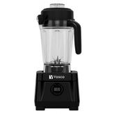Vosco 3 Lt Dijital Pro Bar Blender Siyah