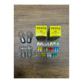 VOSLA H7 Ampül Kiti 12 Volt 22 Parça