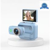 Vothoon 1080P 32GB Mini Mavi Aksiyon Kamera