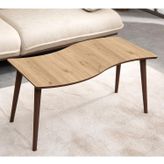 VOVVAHOME SALSA MDF AHŞAP ORTA SEHPA - MEŞE