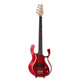 Vox VSB-1H-RD Bas Gitar