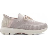 Voyager B042 Kadın Klasik Sneaker Bej