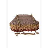 VOYES-POPCORN CLUTCH - Model 2