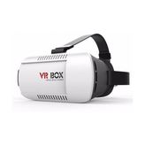 Vr-Box Glasses Virtual Reality 3D Sanal Gerçeklik Gözlüğü